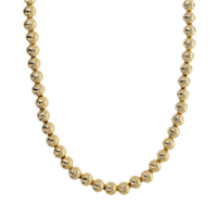 Necklace Etrusca Woman in Metal Alloy WSET00758YG